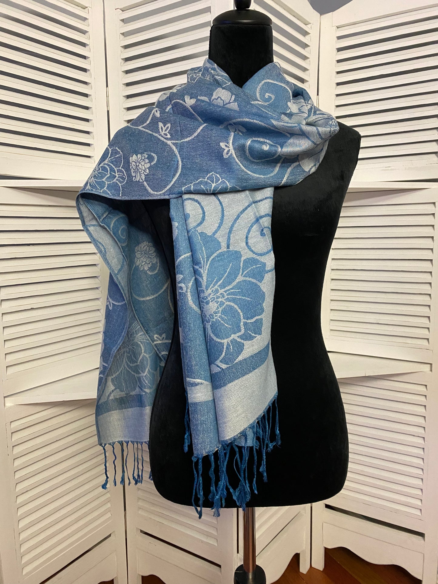 Pashmina Flower