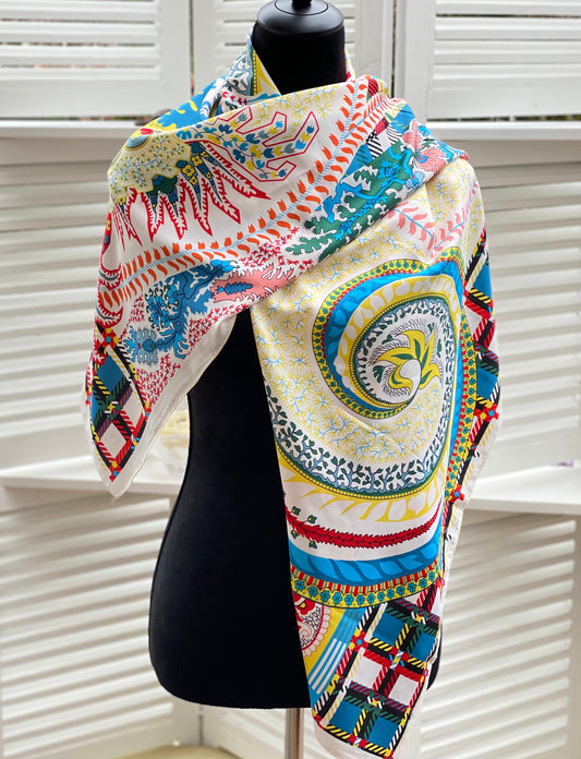 Silk Swirl