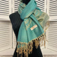 Pashmina Peacock