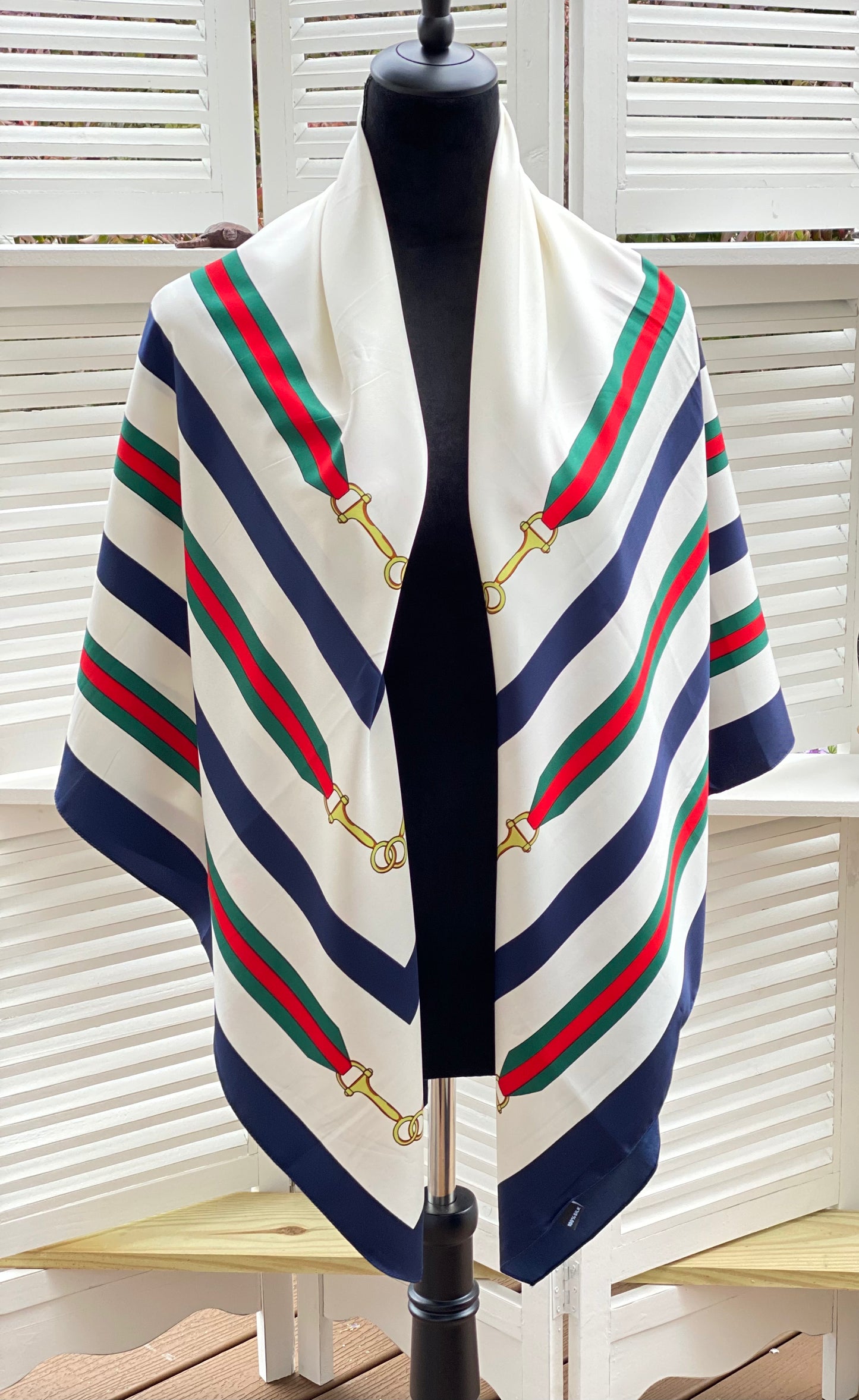 Silk Stripes