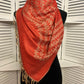 Pashmina Peacock