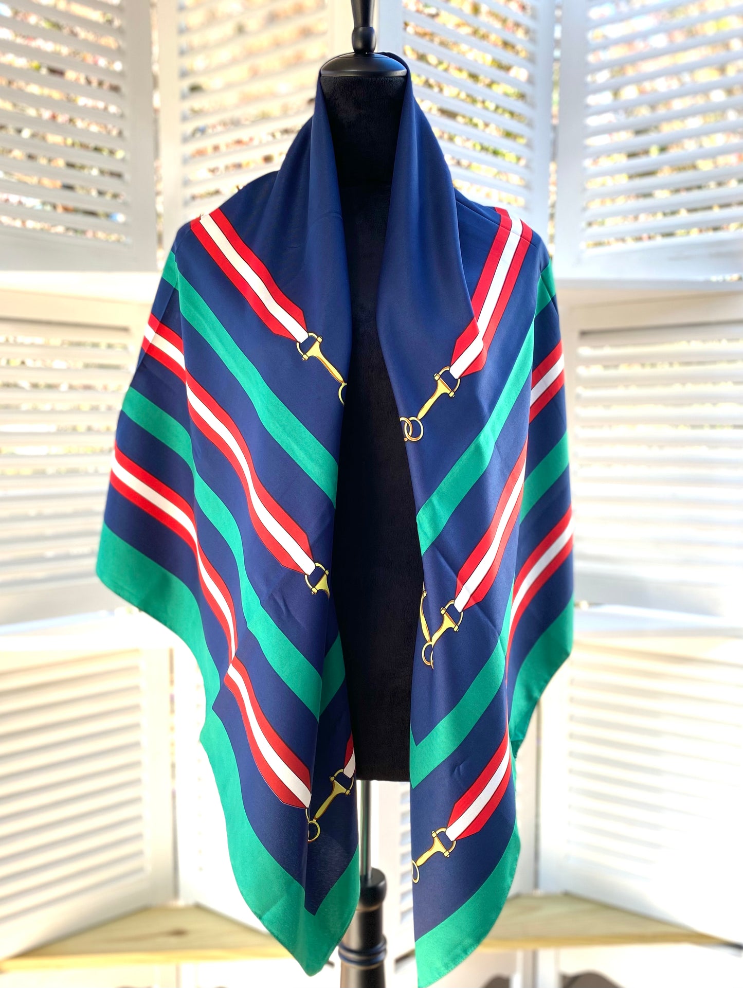 Silk Stripes