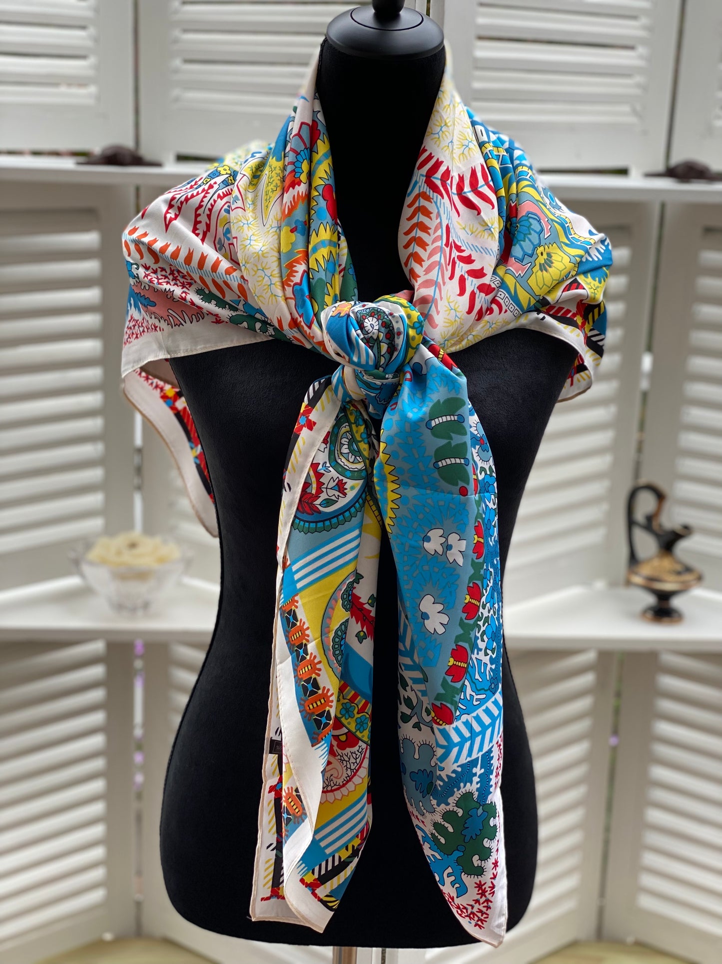 Silk Stripes